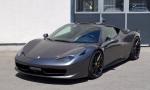 Ferrari 458 Italia by Cartech 2016 года